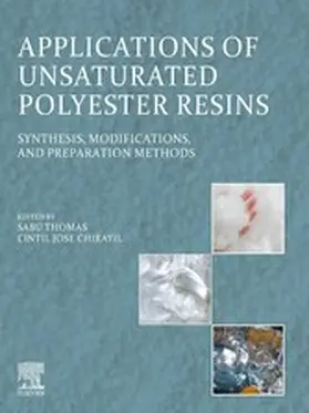 Thomas / Chirayil | Applications of Unsaturated Polyester Resins | E-Book | www.sack.de