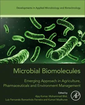 Kumar / Bilal / Ferreira |  Microbial Biomolecules | Buch |  Sack Fachmedien