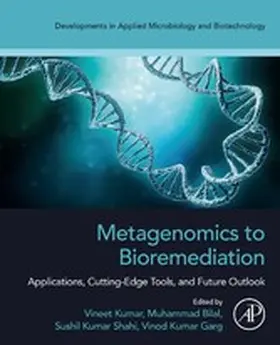 Kumar / Bilal / Kumar Shahi |  Metagenomics to Bioremediation | eBook | Sack Fachmedien