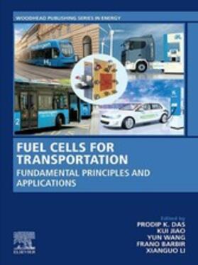 Jiao / Wang / Barbir | Fuel Cells for Transportation | E-Book | sack.de