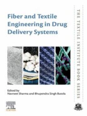 Sharma |  Fiber and Textile Engineering in Drug Delivery Systems | eBook | Sack Fachmedien