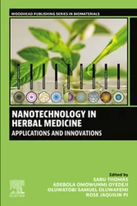 Thomas / Oyedeji / Samuel Oluwafemi | Nanotechnology in Herbal Medicine | E-Book | www.sack.de