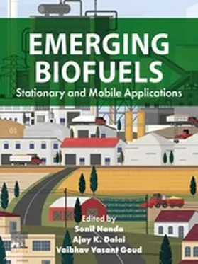 Nanda / Goud / Dalai | Emerging Biofuels | E-Book | sack.de