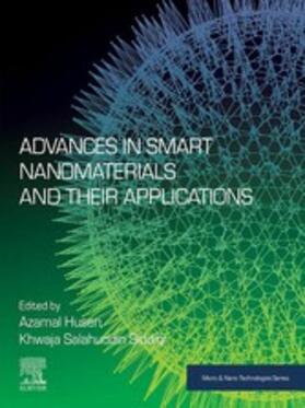 Husen |  Advances in Smart Nanomaterials and their Applications | eBook | Sack Fachmedien
