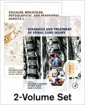 Rajendram AKC / Rajendram / Martin BSc |  The Neuroscience of Spinal Cord Injury | eBook | Sack Fachmedien