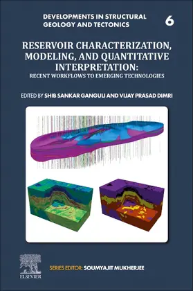 Dimri / Ganguli | Reservoir Characterization, Modeling and Quantitative Interpretation | Buch | 978-0-323-99593-1 | www.sack.de