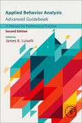 Luiselli |  Applied Behavior Analysis Advanced Guidebook | Buch |  Sack Fachmedien