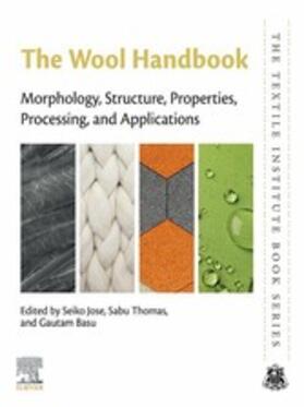Jose / Thomas / Basu |  The Wool Handbook | eBook | Sack Fachmedien