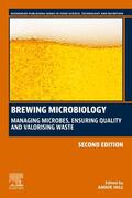 Hill |  Brewing Microbiology | Buch |  Sack Fachmedien
