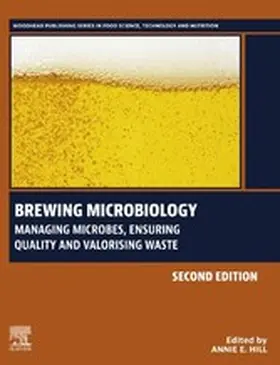Hill |  Brewing Microbiology | eBook | Sack Fachmedien
