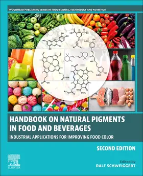 Schweiggert | Handbook on Natural Pigments in Food and Beverages | Buch | 978-0-323-99608-2 | www.sack.de