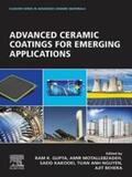 Gupta / Motallebzadeh / Kakooei |  Advanced Ceramic Coatings for Emerging Applications | eBook | Sack Fachmedien