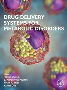 Dureja / Murthy / Wich | Drug Delivery Systems for Metabolic Disorders | E-Book | www.sack.de