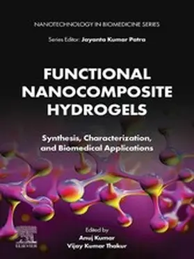 Kumar / Thakur |  Functional Nanocomposite Hydrogels | eBook | Sack Fachmedien