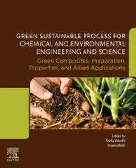 Altalhi / Inamuddin | Green Sustainable Process for Chemical and Environmental Engineering and Science | E-Book | sack.de