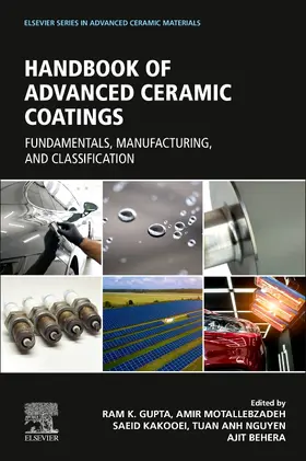 Gupta / Motallebzadeh / Kakooei | Advanced Ceramic Coatings | Buch | 978-0-323-99659-4 | sack.de