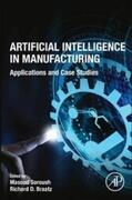 Soroush |  Artificial Intelligence in Manufacturing | eBook | Sack Fachmedien