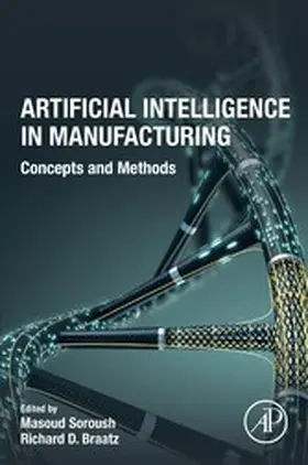 Soroush / D Braatz | Artificial Intelligence in Manufacturing | E-Book | www.sack.de