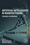 Soroush |  Artificial Intelligence in Manufacturing | eBook | Sack Fachmedien