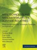 Singh / Khare / Mishra |  Nanotechnology and Nanomaterials in the Agri-Food Industries | eBook | Sack Fachmedien