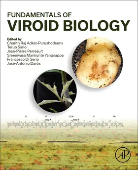 Adkar-Purushothama / Sano / Perreault |  Fundamentals of Viroid Biology | Buch |  Sack Fachmedien