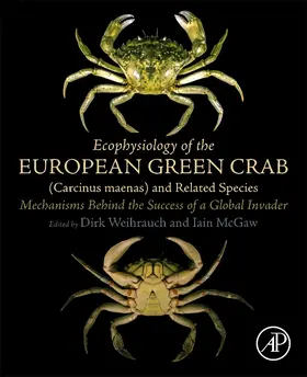 Weihrauch / Mcgaw |  Ecophysiology of the European Green Crab (Carcinus Maenas) and Related Species | Buch |  Sack Fachmedien