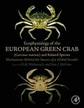 Weihrauch / Mcgaw |  Ecophysiology of the European Green Crab (Carcinus maenas) and Related Species | eBook | Sack Fachmedien
