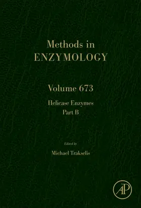 Helicase Enzymes Part B | Buch | 978-0-323-99773-7 | sack.de