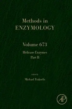 Trakselis | Helicase Enzymes Part B | E-Book | sack.de