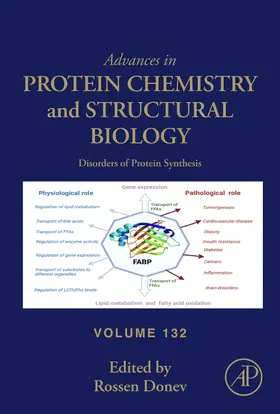 Donev | Disorders of Protein Synthesis | Buch | 978-0-323-99780-5 | www.sack.de