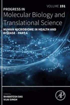 Das / Singh | Human Microbiome in Health and Disease - Part A | E-Book | sack.de