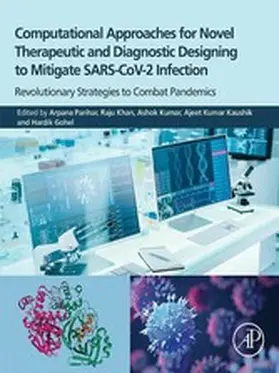 Parihar BSc / Parihar / Khan | Computational Approaches for Novel Therapeutic and Diagnostic Designing to Mitigate SARS-CoV2 Infection | E-Book | www.sack.de