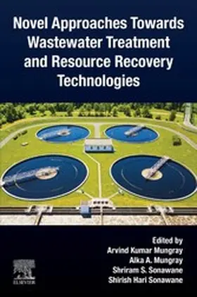 Mungray / Sonawane | Novel Approaches Towards Wastewater Treatment and Resource Recovery Technologies | E-Book | www.sack.de