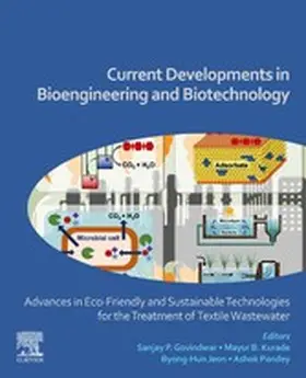 Pandey / Govindwar / Kurade | Current Developments in Bioengineering and Biotechnology | E-Book | www.sack.de
