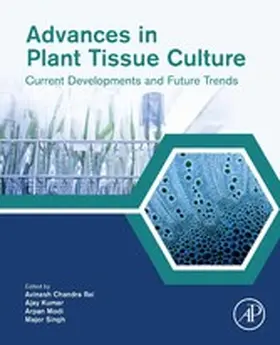 Chandra Rai / Kumar / Modi |  Advances in Plant Tissue Culture | eBook | Sack Fachmedien