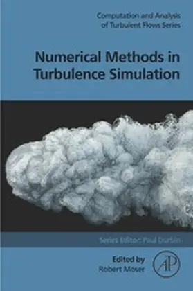 Moser | Numerical Methods in Turbulence Simulation | E-Book | sack.de