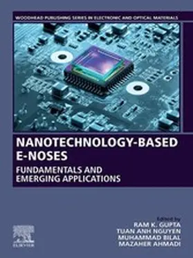 Gupta / Bilal / Ahmadi |  Nanotechnology-Based E-Noses | eBook | Sack Fachmedien