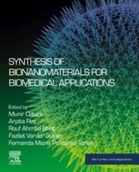 Ozturk / Roy | Synthesis of Bionanomaterials for Biomedical Applications | E-Book | sack.de