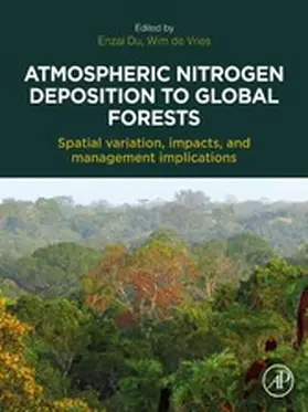 Du / De Vries | Atmospheric Nitrogen Deposition to Global Forests | E-Book | www.sack.de