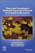 Dai / Zhao / You |  Theory and Technology of Multiscale Dispersed Particle Gel for In-Depth Profile Control | Buch |  Sack Fachmedien