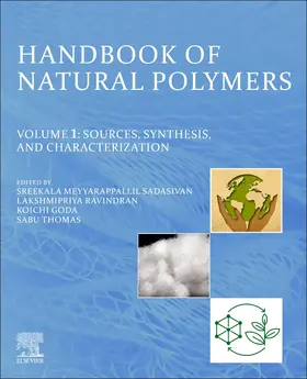 Sadasivan / Ravindran / Goda |  Handbook of Natural Polymers, Volume 1 | Buch |  Sack Fachmedien