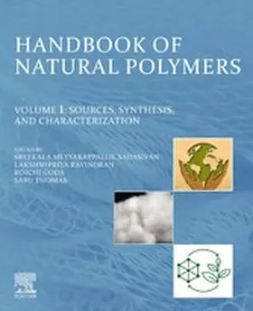 Sadasivan / Sreekala / Ravindran |  Handbook of Natural Polymers, Volume 1 | eBook | Sack Fachmedien