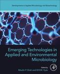Shah / Vyas |  Emerging Technologies in Applied and Environmental Microbiology | Buch |  Sack Fachmedien