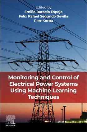 Barocio Espejo / Korba |  Monitoring and Control of Electrical Power Systems using Machine Learning Techniques | Buch |  Sack Fachmedien