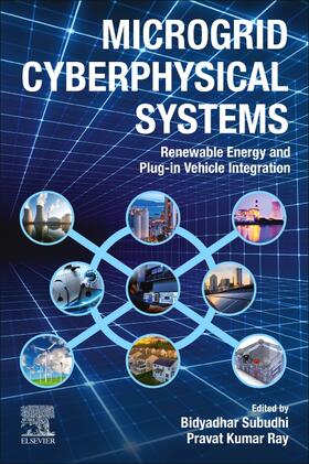 Subudhi / Ray |  Microgrid Cyberphysical Systems | Buch |  Sack Fachmedien