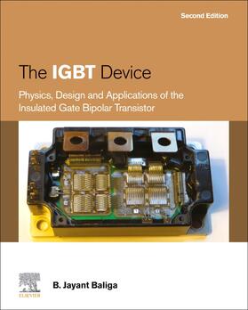 The IGBT Device | Buch | 978-0-323-99912-0 | sack.de
