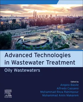 Basile / Cassano / Rahimpour |  Advanced Technologies in Wastewater Treatment | Buch |  Sack Fachmedien