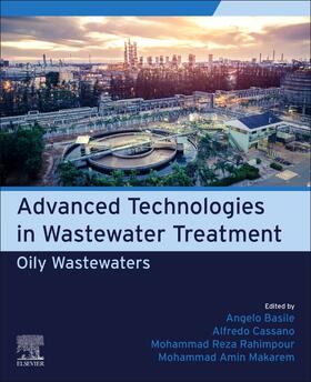 Cassano / Basile / Makarem | Advanced Technologies in Wastewater Treatment | Buch | 978-0-323-99916-8 | sack.de