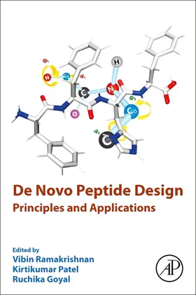Ramakrishnan / Patel / Goyal |  De Novo Peptide Design | Buch |  Sack Fachmedien