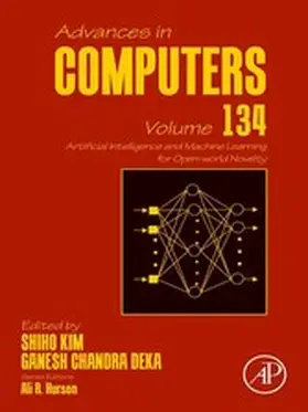 Kim | Artificial Intelligence and Machine Learning for Open-world Novelty | E-Book | sack.de